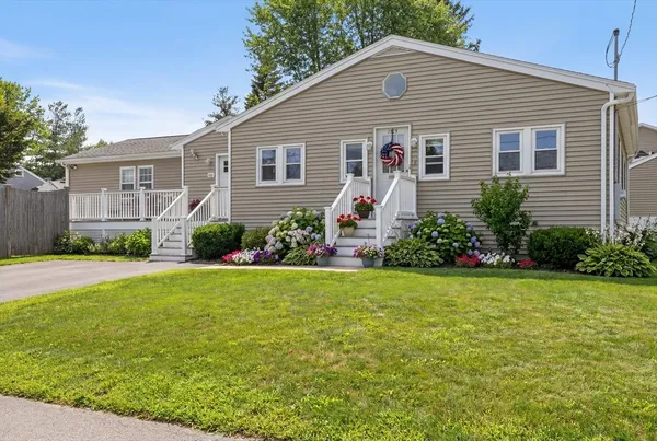 $670,000 | 165 Lake Shore Drive, Weymouth, MA 02189