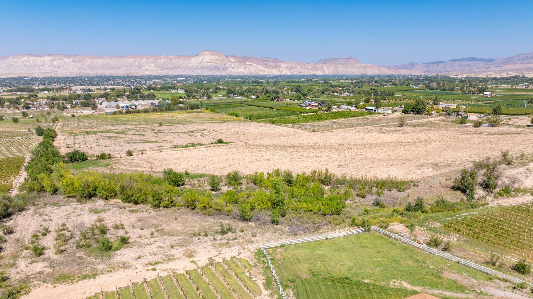 267 33 Road Palisade, CO 81526 - Photo 13 of 42 a view of an ocean and a mountain