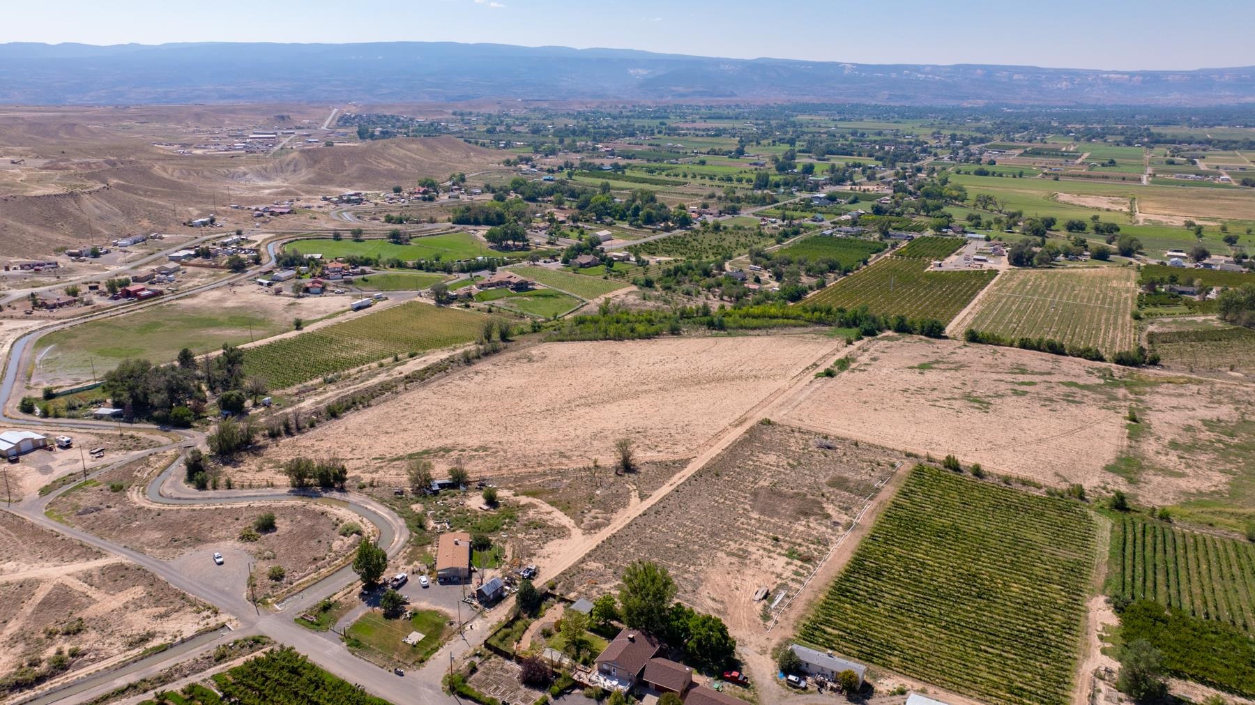 267 33 Road Palisade, CO 81526 - Photo 37 of 42 a view of a city with an ocean