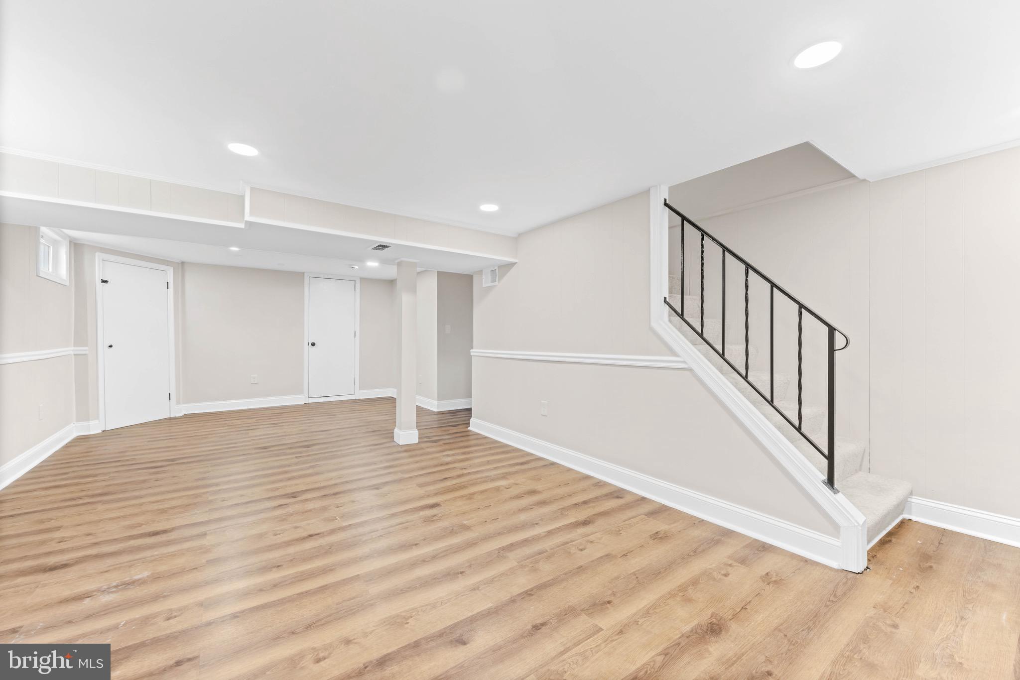 7405 Digby Road Gwynn Oak, MD 21207 - Photo 23 of 33 Finished basement