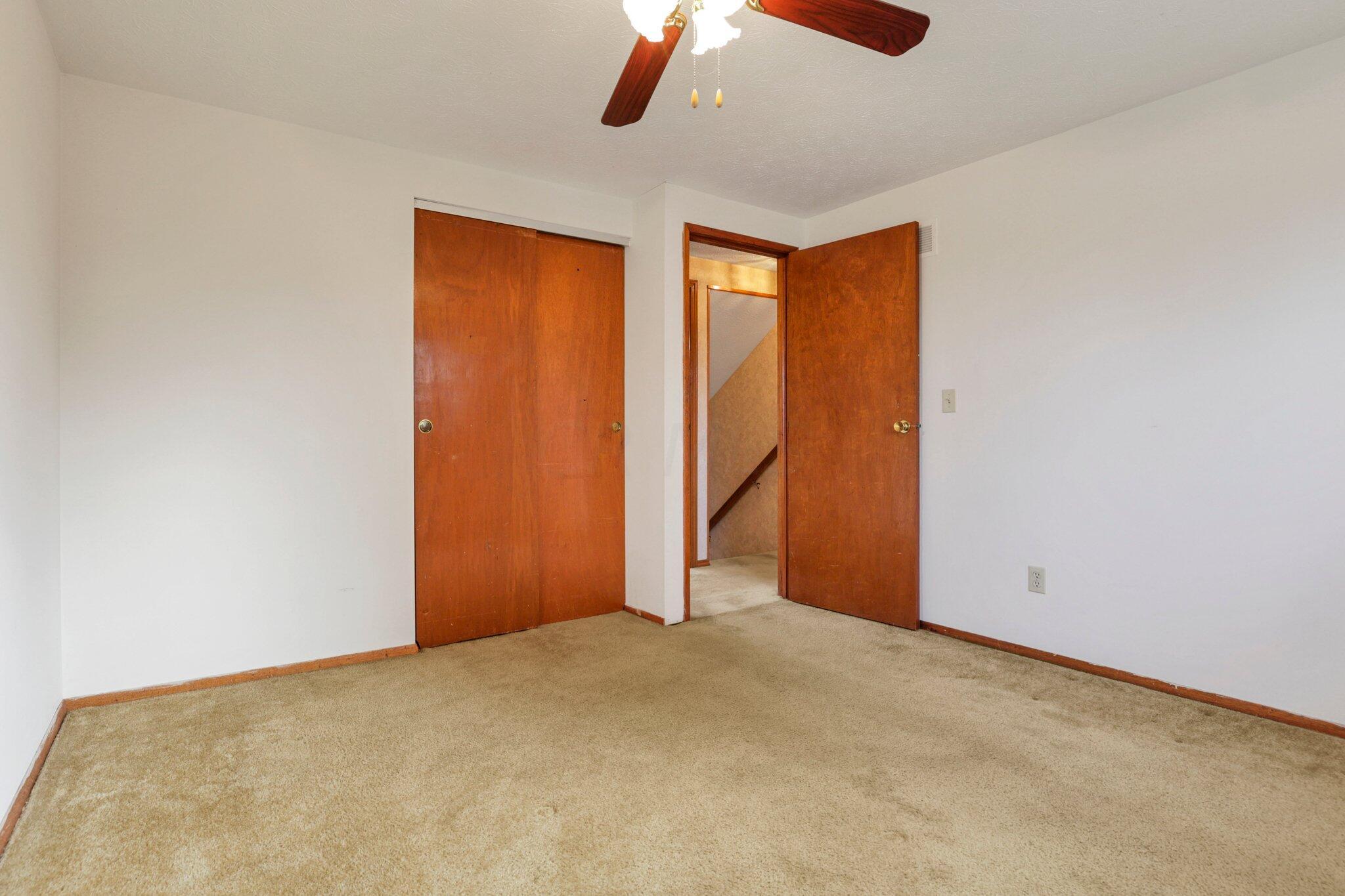 5834 Riverton Road Columbus, OH 43232 - Photo 31 of 58 Ceiling Fans and Hardwood Floors