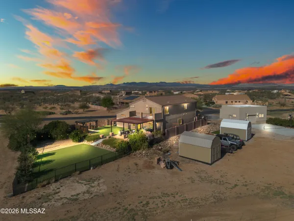 $699,000 | 18053 South McCone Court, Sahuarita, AZ 85629