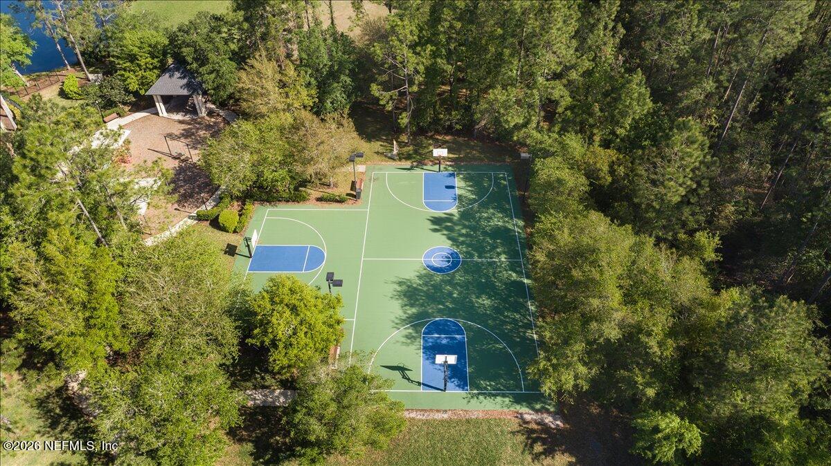 212 North Arabella Way St. Johns, FL 32259 - Photo 70 of 83 an aerial view of a house with a yard