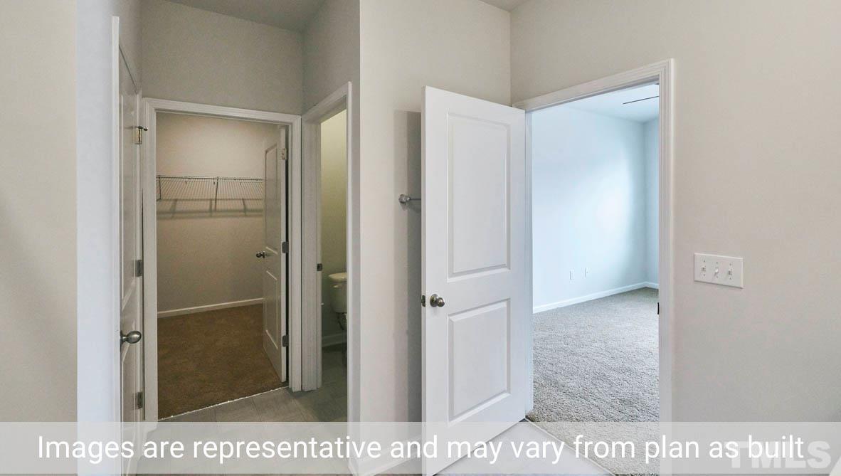 608 Rex Court Carthage, NC 28327 - Photo 20 of 22 a view of a bathroom from a hallway