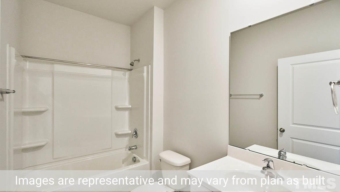 608 Rex Court Carthage, NC 28327 - Photo 5 of 22 a bathroom with a shower