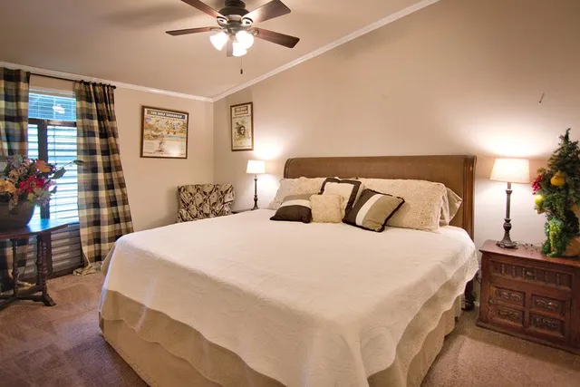 a view of lake view and mountain