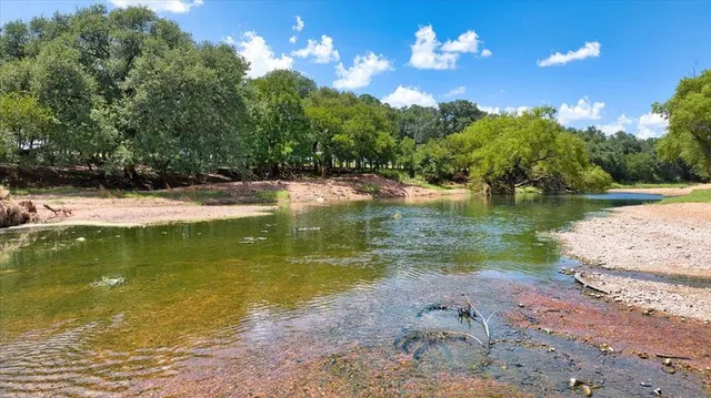 a view of lake view with tree