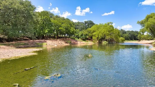 a front view of a house having yard