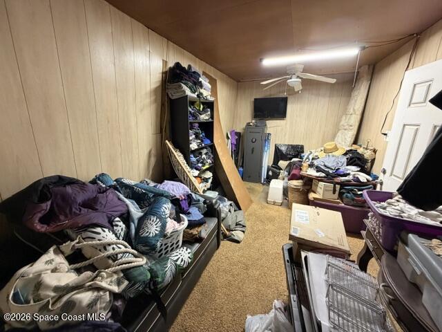 4028 Emmanuel Lane Mims, FL 32754 - Photo 25 of 32 Room in Pole Barn