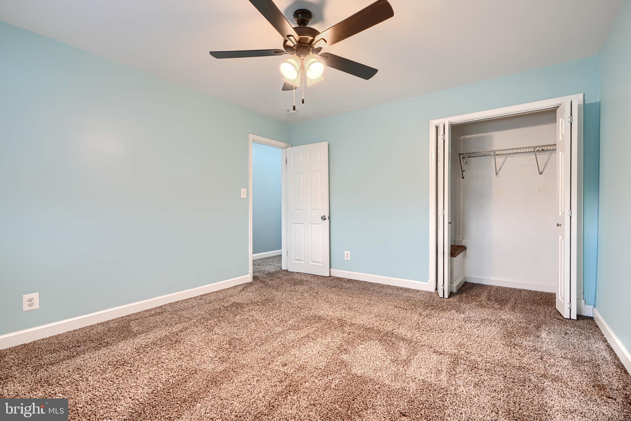 7807 Rockbourne Road Dundalk, MD 21222 - Photo 17 of 31 a view of an empty room