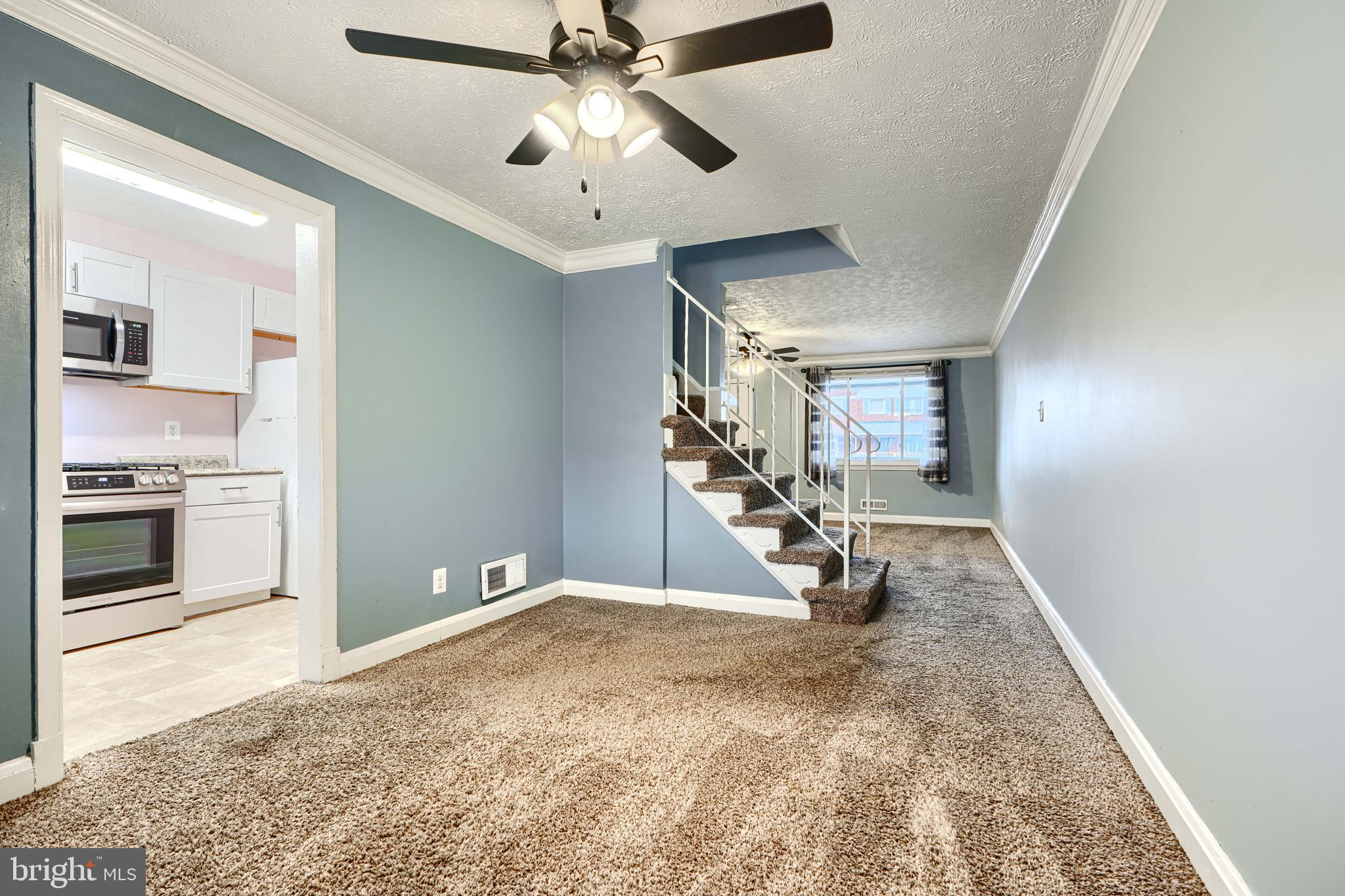 7807 Rockbourne Road Dundalk, MD 21222 - Photo 9 of 31 a view of a room with gym equipment