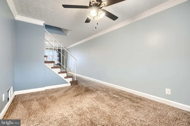 en view interior of the house