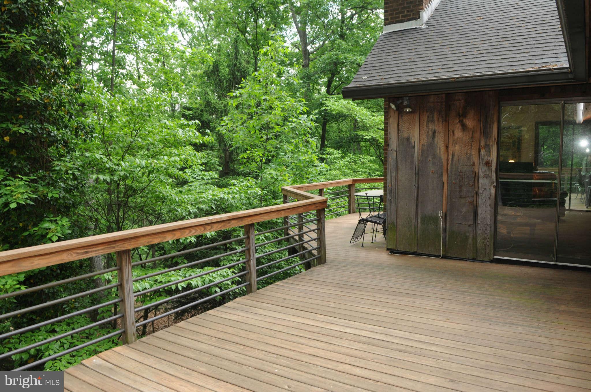 1049 Bellview Road, Unit 1 McLean, VA 22102 - Photo 19 of 24 Exterior (Rear)