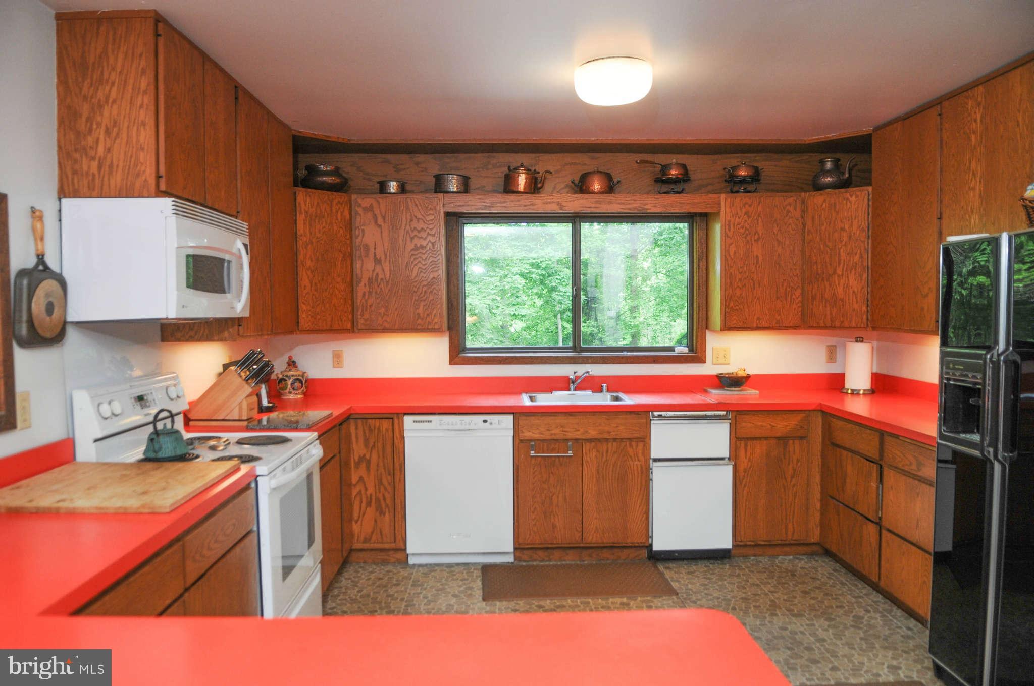 1049 Bellview Road, Unit 1 McLean, VA 22102 - Photo 5 of 24 Kitchen