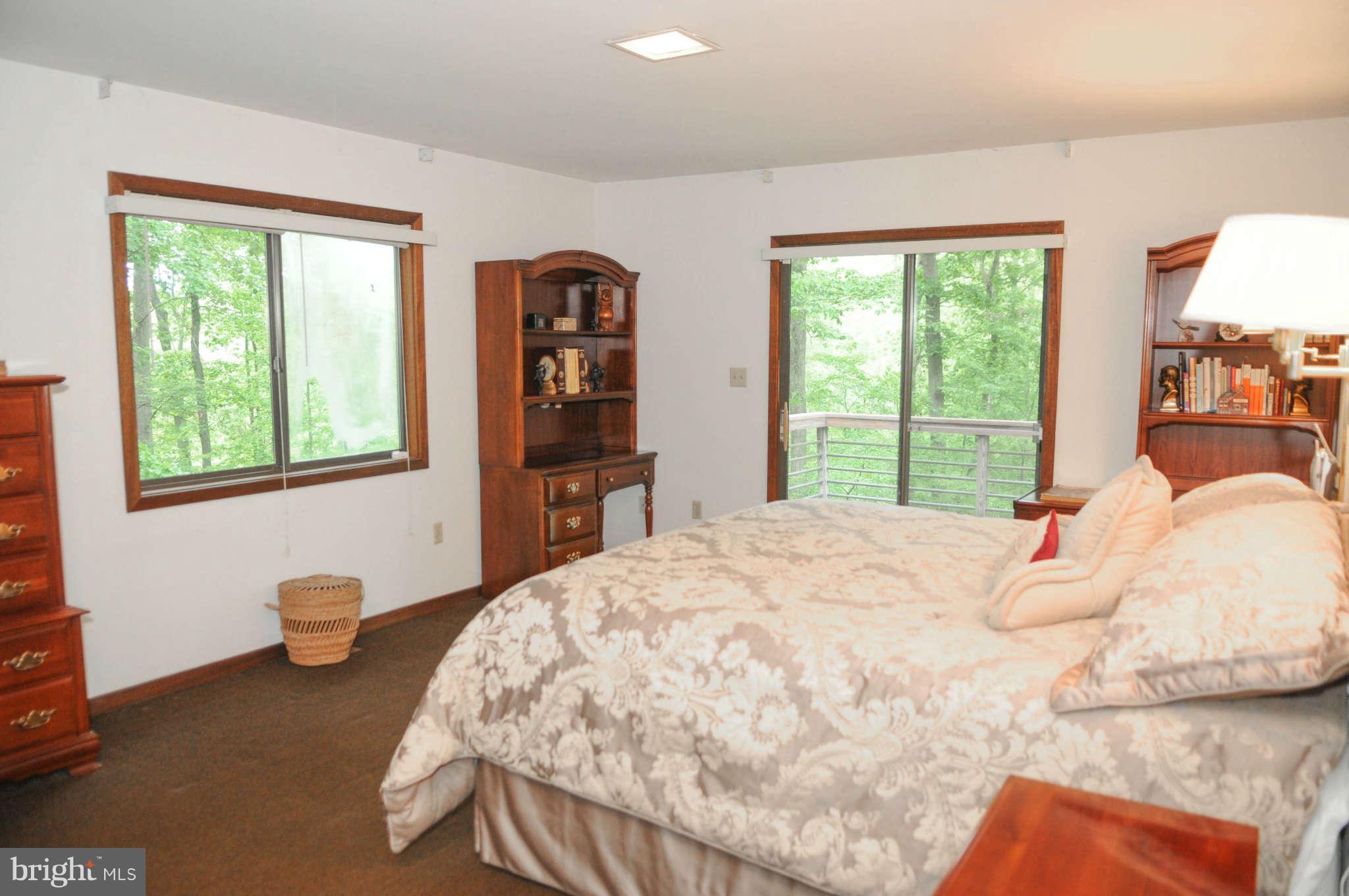 1049 Bellview Road, Unit 1 McLean, VA 22102 - Photo 9 of 24 Bedroom (Master)