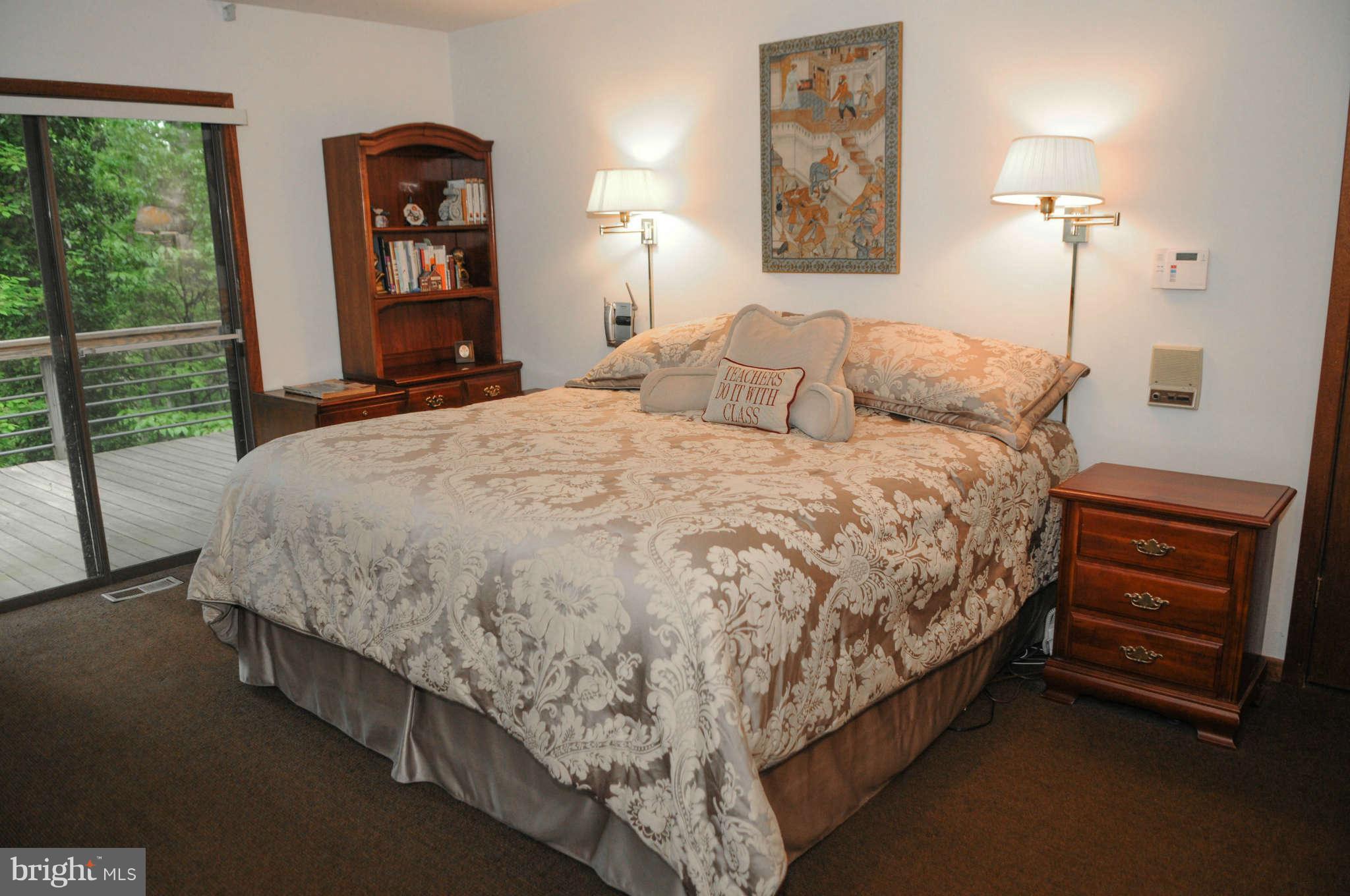 1049 Bellview Road, Unit 1 McLean, VA 22102 - Photo 10 of 24 Bedroom (Master)