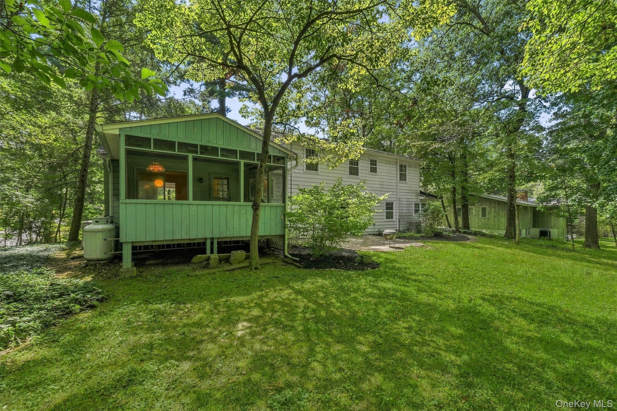 75 Pleasant Ridge Drive Poughkeepsie, NY 12603 - Photo 41 of 47 Rear of home
