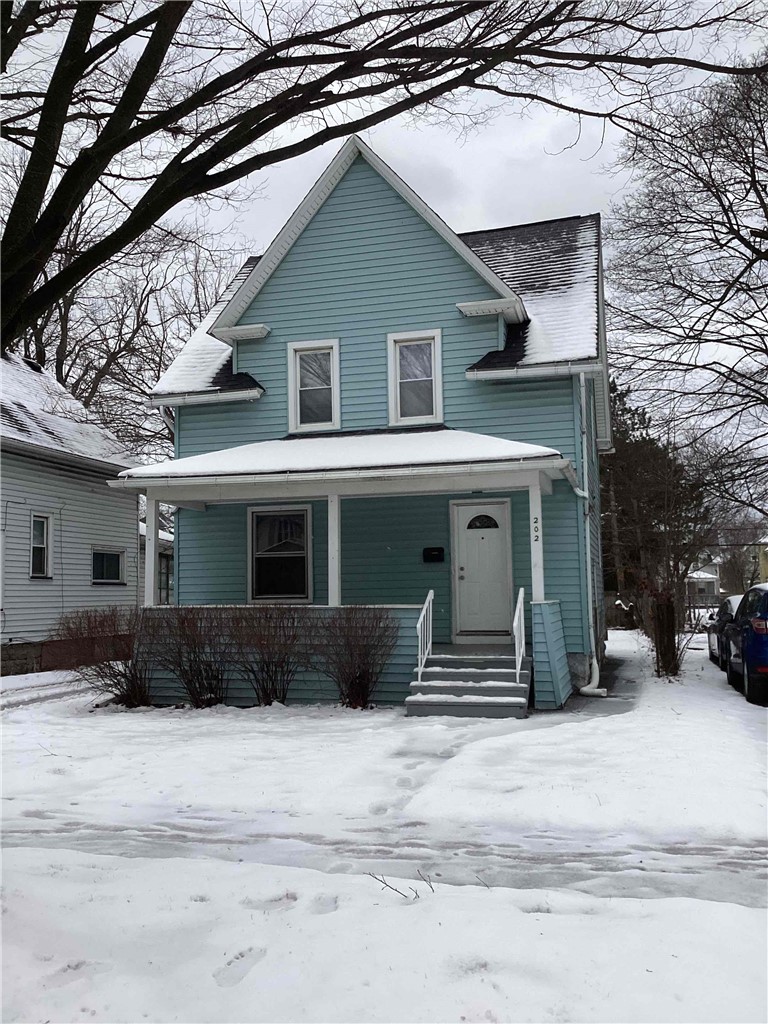 202 Garfield Street Rochester, NY 14611 - Photo 1 of 1