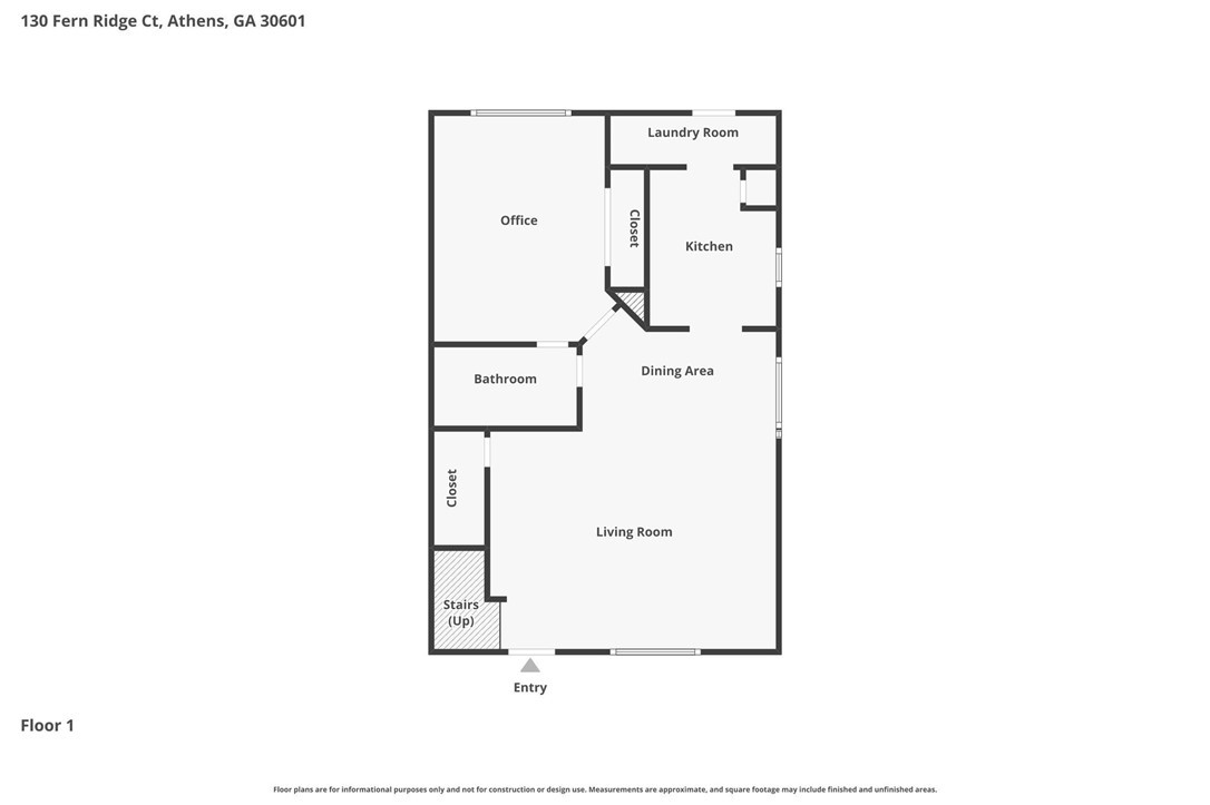 130 Fern Ridge Court Athens, GA 30601 - Photo 44 of 45 Gallery Image 44
