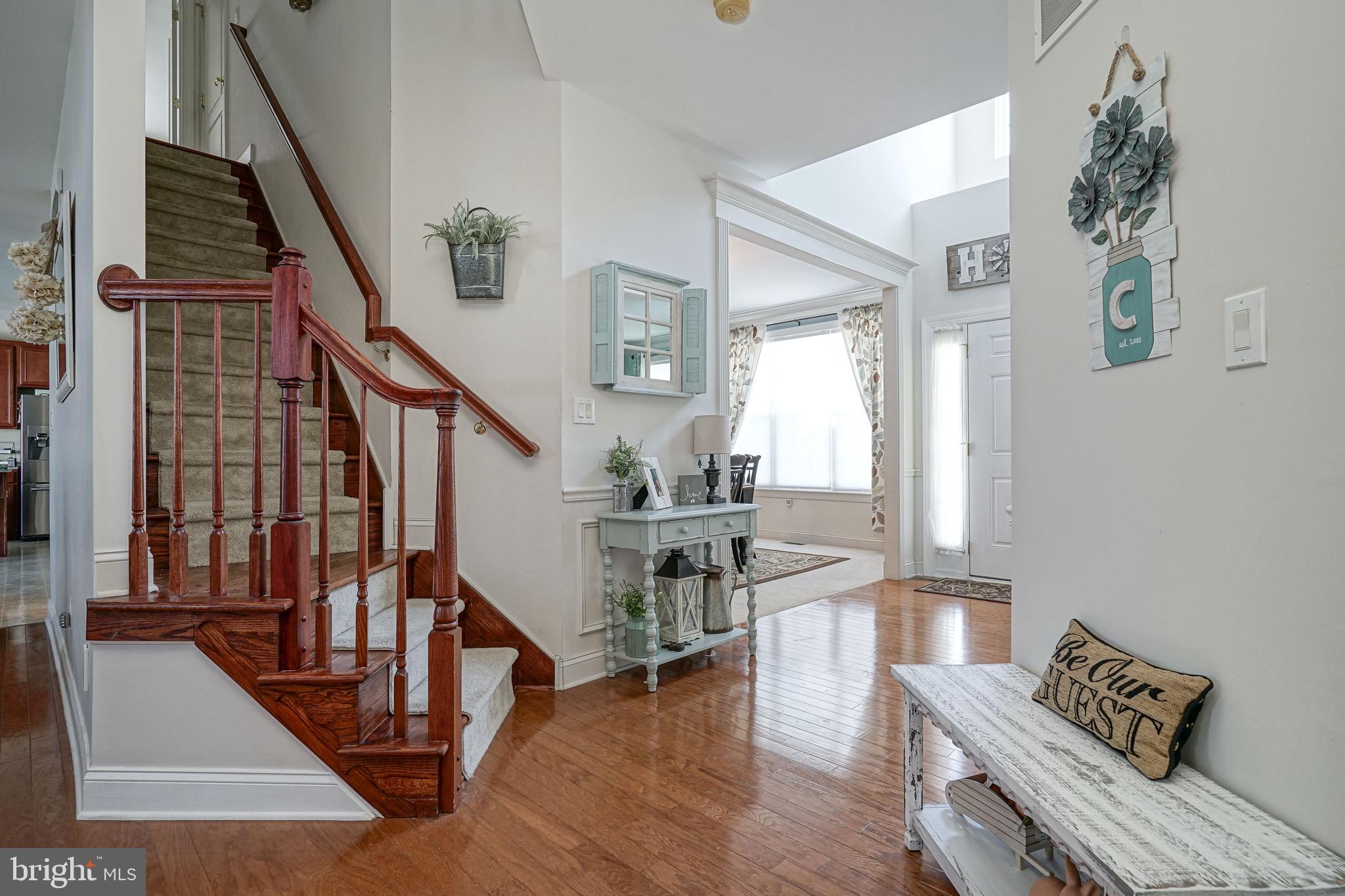 1 Banbury Road Lumberton, NJ 08048 - Photo 22 of 45 Open Foyer