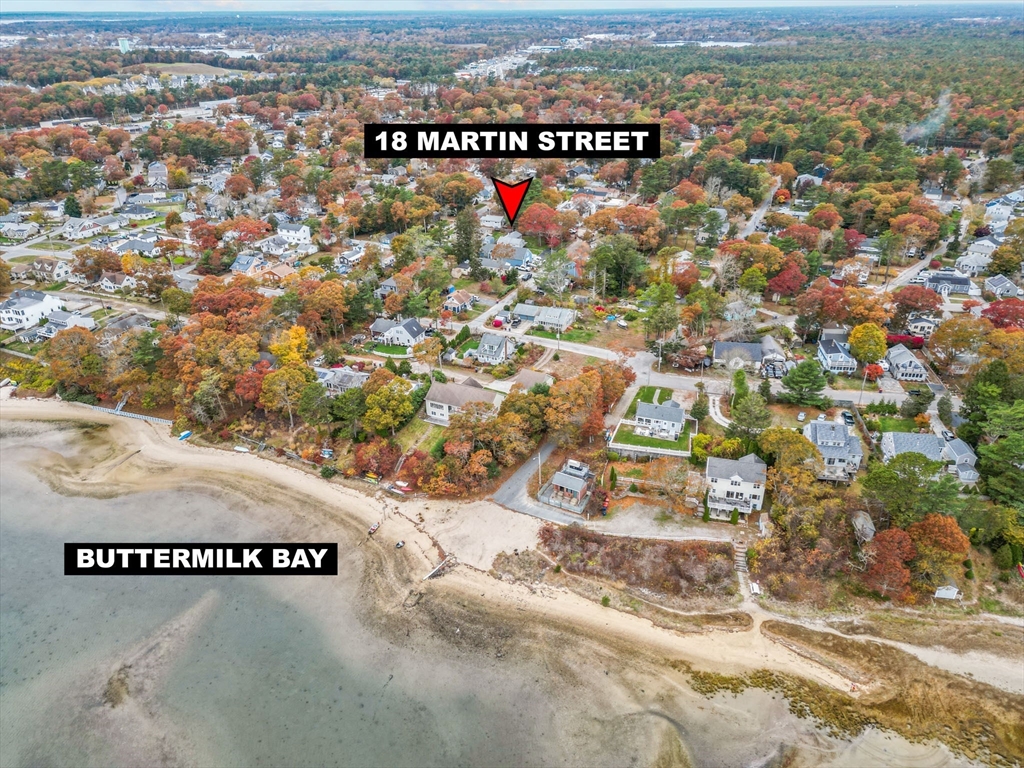 18 Martin Street Wareham, MA 02532 - Photo 36 of 42 view of city