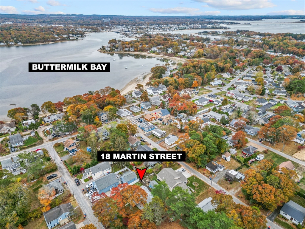 18 Martin Street Wareham, MA 02532 - Photo 39 of 42 view of a city
