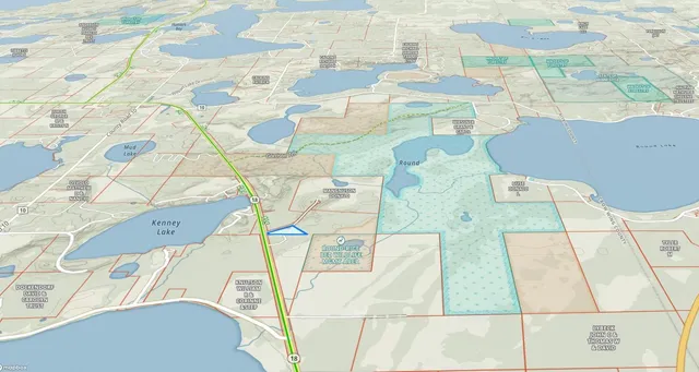 $40,000 | Lot 14 Beaver Drive, Brainerd, MN 56401