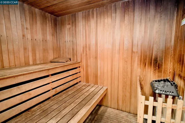 a view of a wooden floor