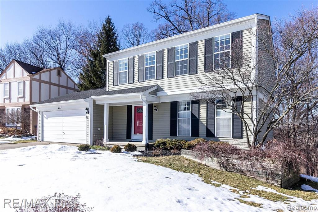 283 Whitney Drive Rochester Hills, MI 48307 - Photo 13 of 56