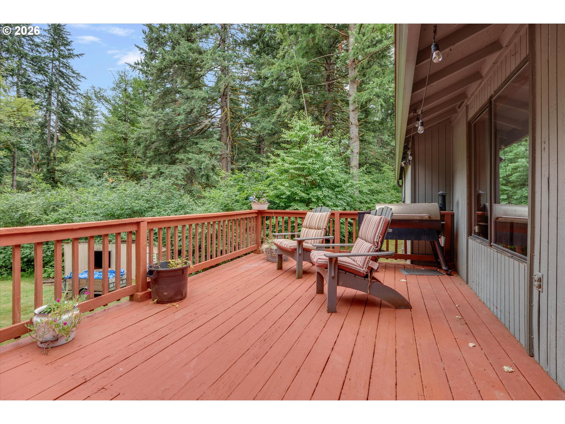 24600 South Beavercreek Road Beavercreek, OR 97004 - Photo 32 of 46 Deck