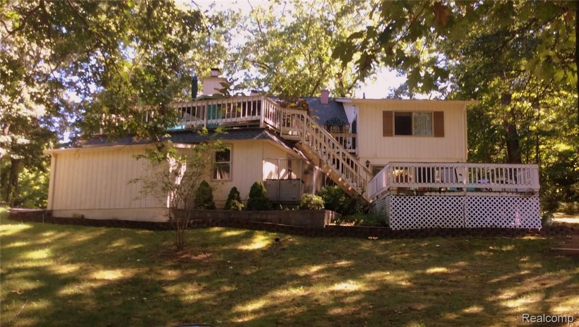 11070 Mcgregor Road Pinckney, MI 48169 - Photo 30 of 30 28 CANAL SIDE.JPG