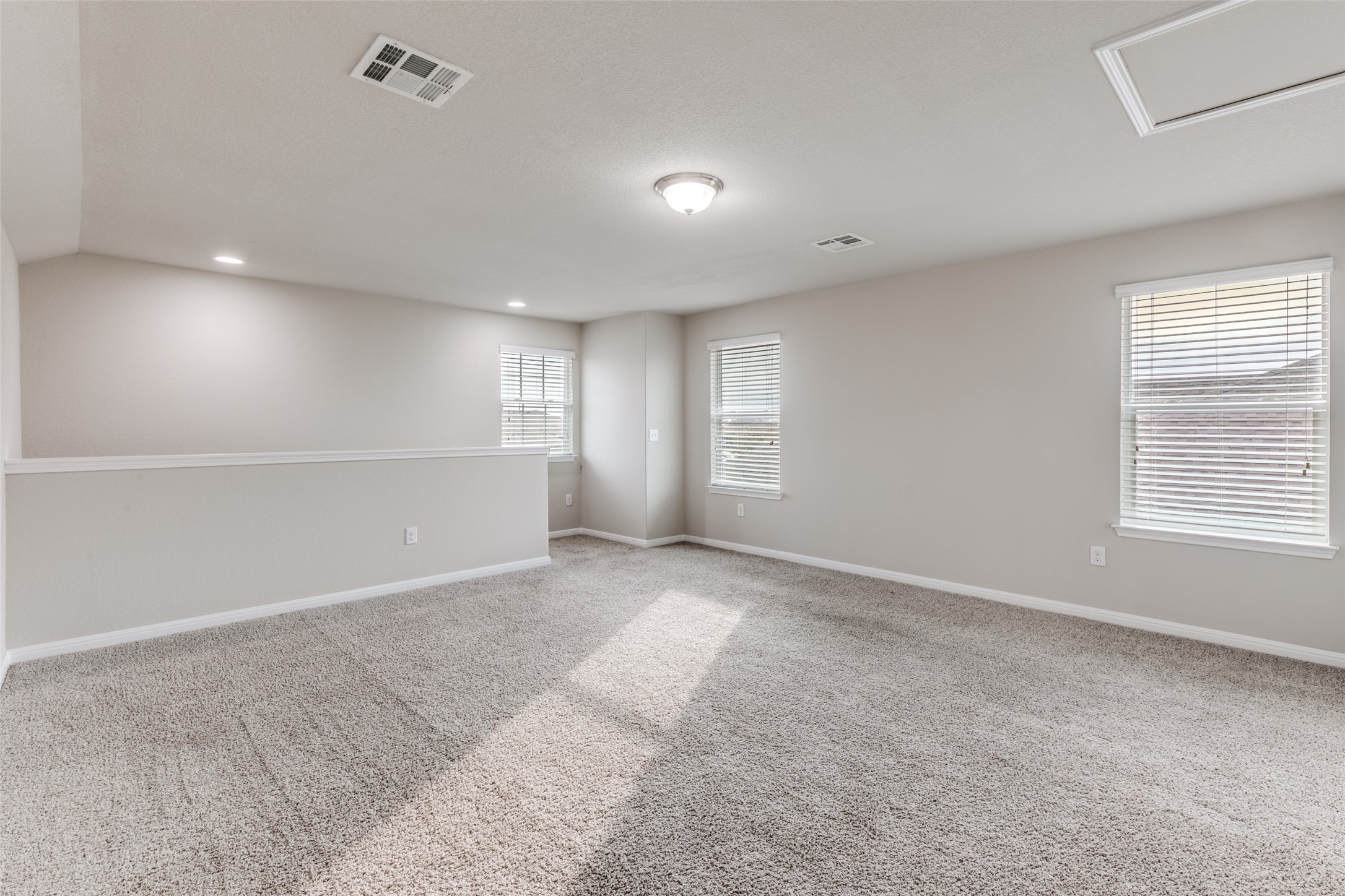 348 Shiner Lane Georgetown, TX 78626 - Photo 26 of 37 a view of an empty room with a window