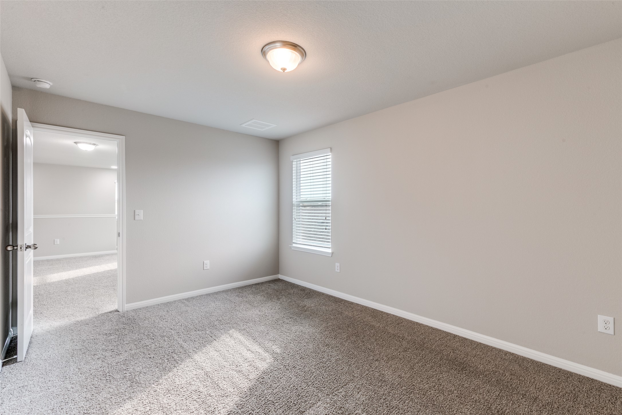 348 Shiner Lane Georgetown, TX 78626 - Photo 30 of 37 a view of an empty room with a window