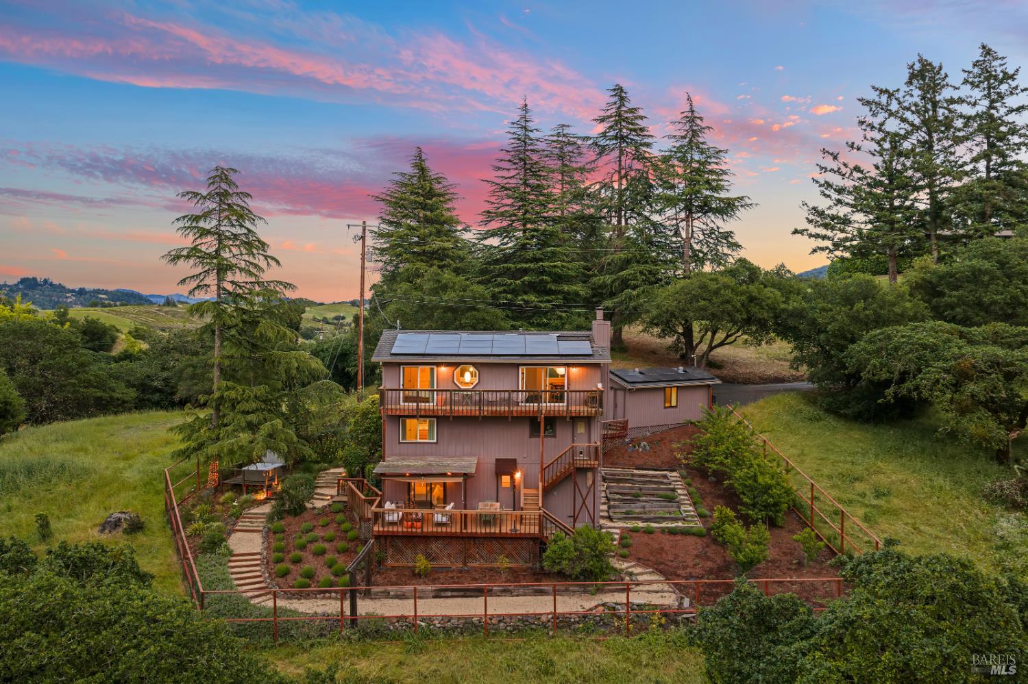 4733 Hidden Oaks Road Santa Rosa, CA 95404 - Photo 1 of 1 Gallery Image 1