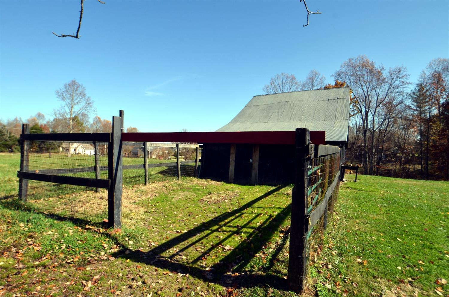 144 Opossum Run Road Irvine, KY 40336 - Photo 18 of 34 Great place to raise your favorite anima