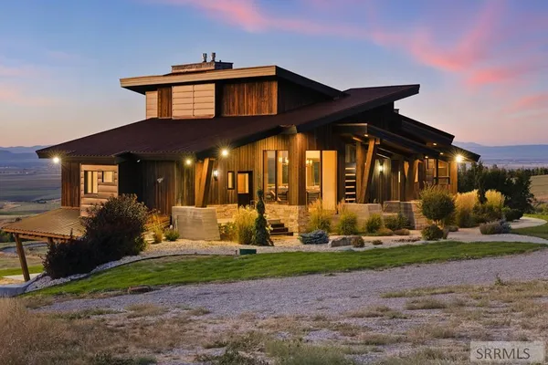 $1,795,000 | 10465 Bluebird Road, Rexburg, ID 83440