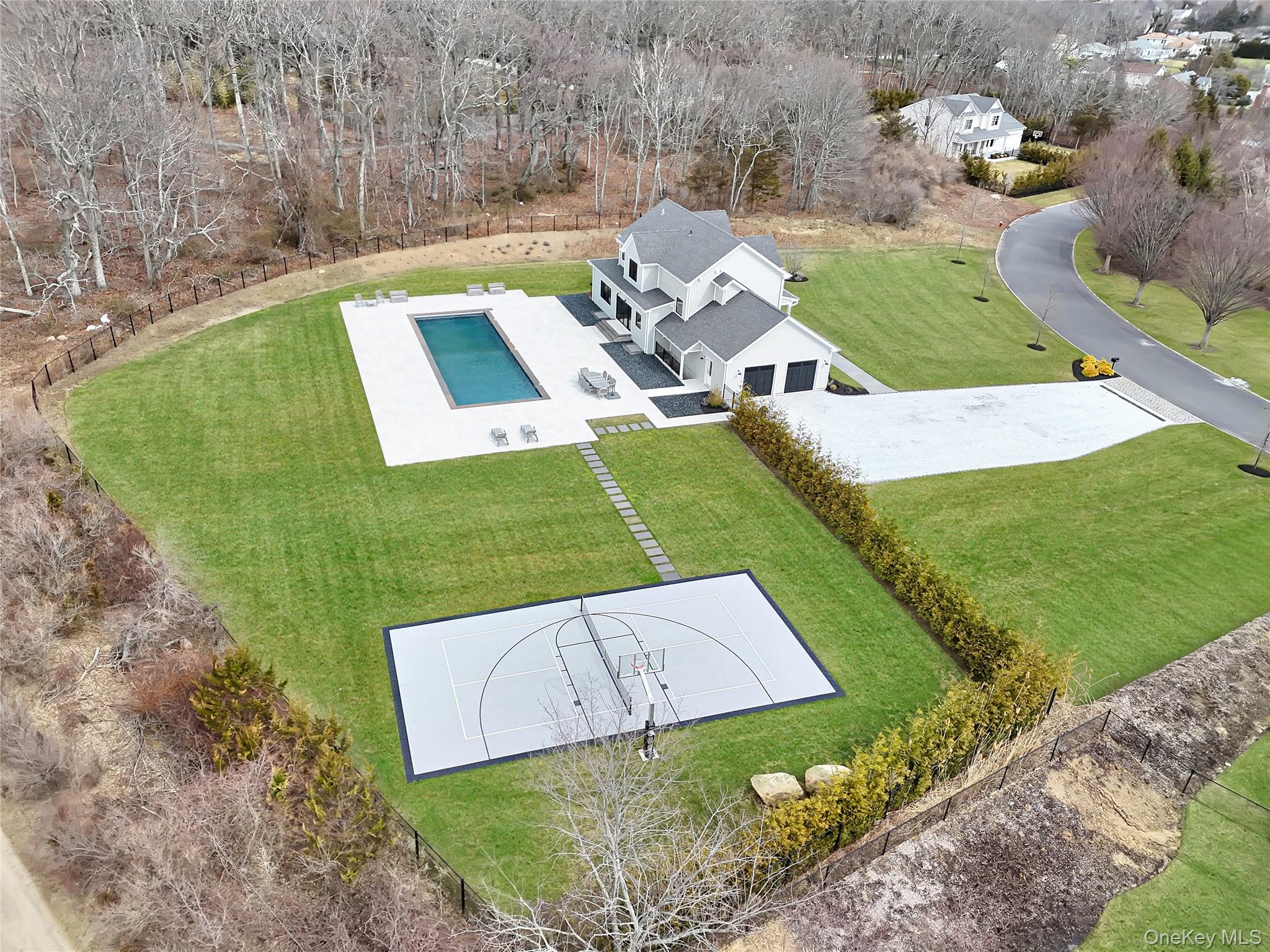 Basketball and Pickleball