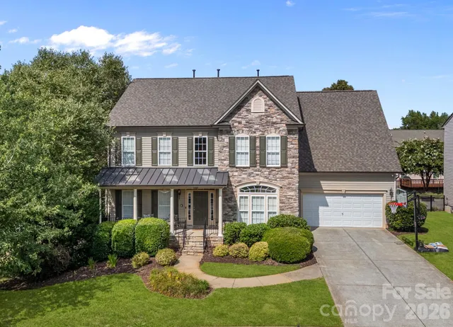 $624,900 | 7321 Waterwheel Street Southwest, Concord, NC 28025