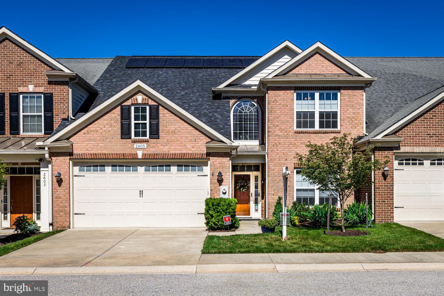 2605 Rockhampton Road Ellicott City, MD 21042 - Photo 1 of 75 Welcome Home