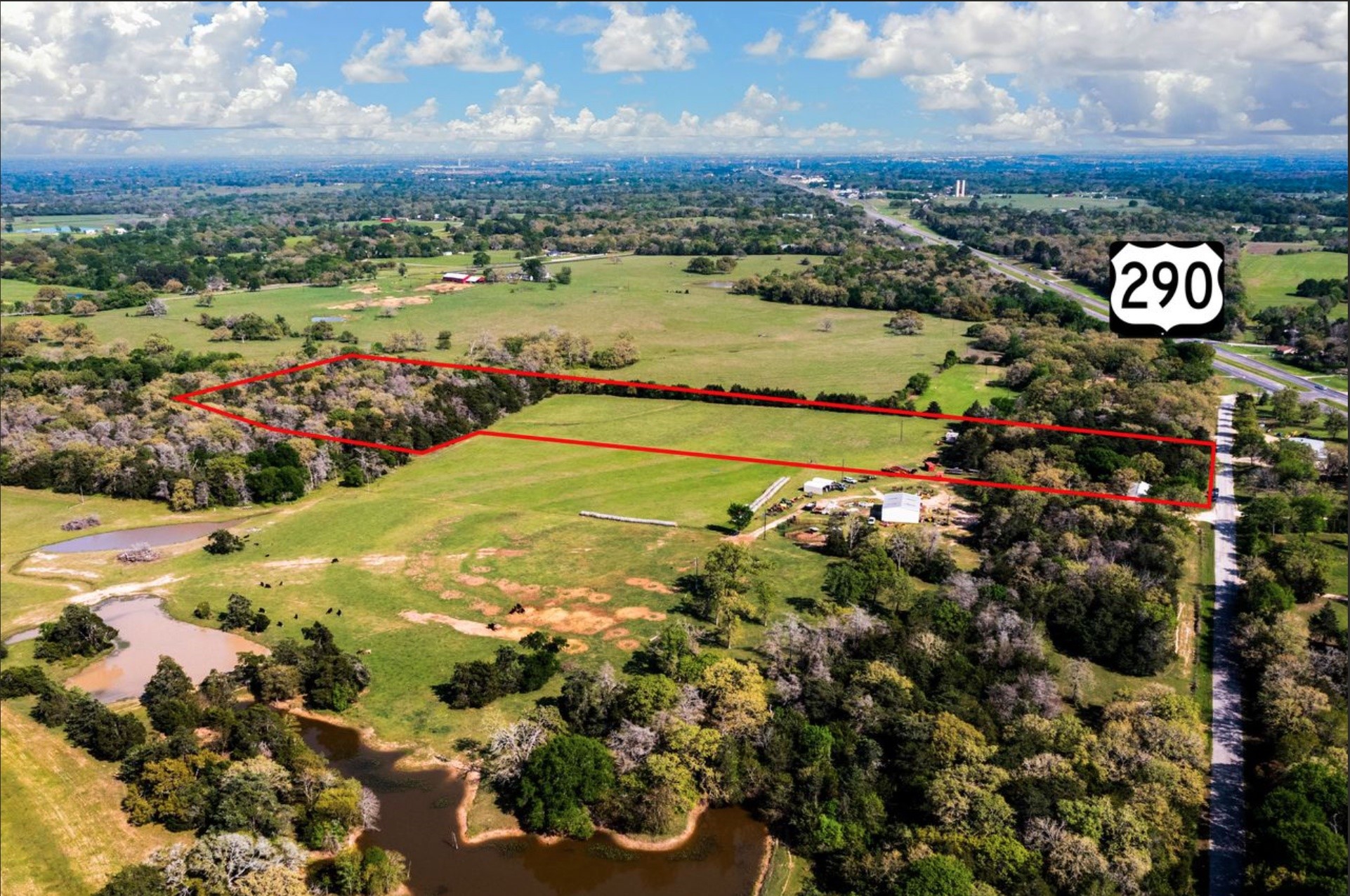 Tbd Old Burton Road Brenham, TX 77833 - Photo 1 of 13 Gallery Image 1