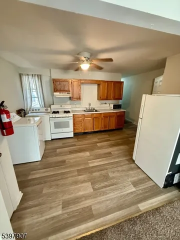 a room with a bed and a couch