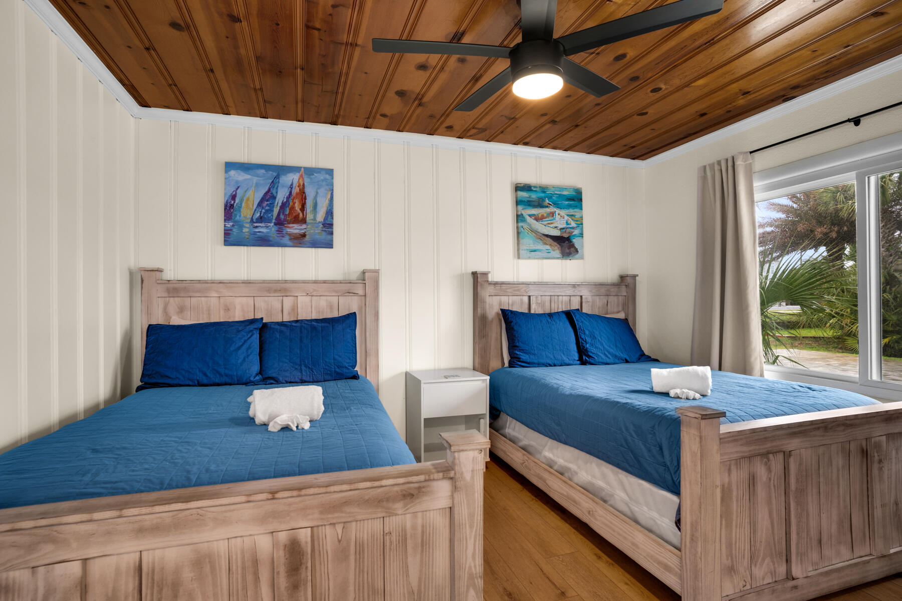 21924 Front Beach Road Panama City Beach, FL 32413 - Photo 49 of 120 a living room with furniture and a fireplace