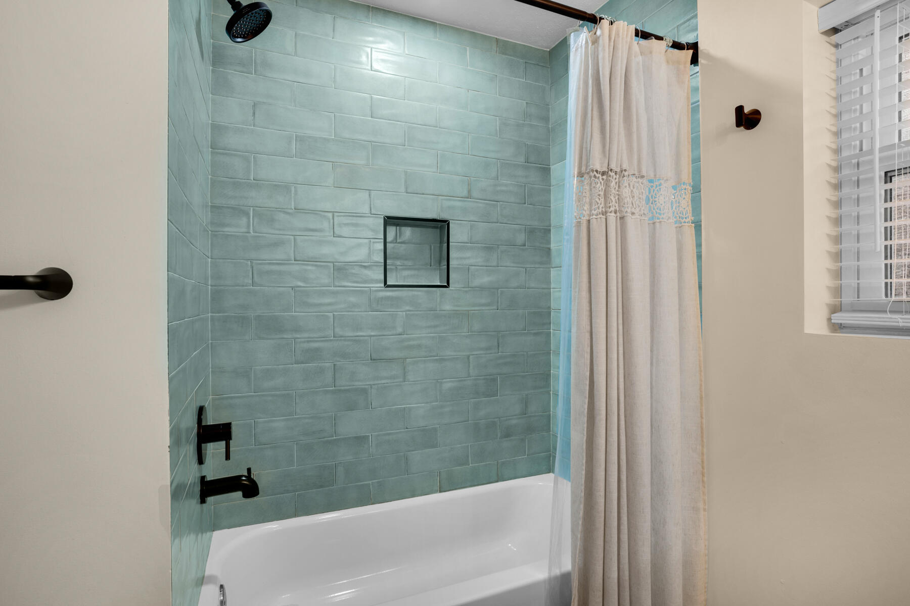 21924 Front Beach Road Panama City Beach, FL 32413 - Photo 58 of 120 a bathroom with a shower