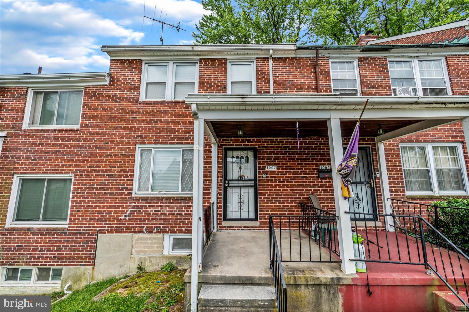 1007 St Dunstans Road Baltimore, MD 21212 - Photo 2 of 30