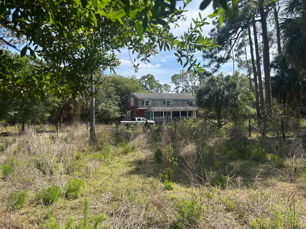 a view of lake with house