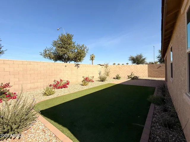 a view of balcony with a lake view