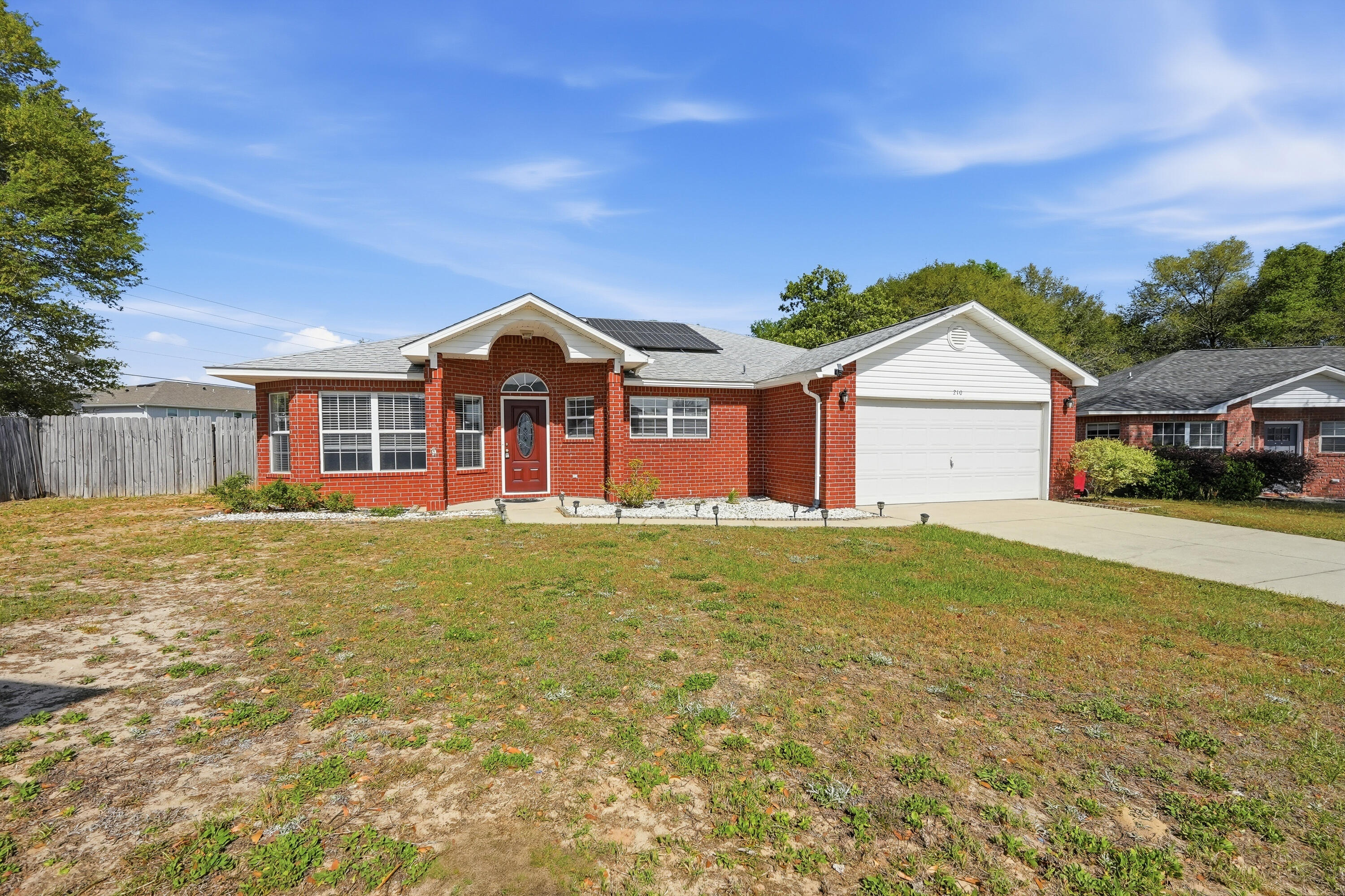 210 Limestone Circle Crestview, FL 32539 - Photo 1 of 27 front