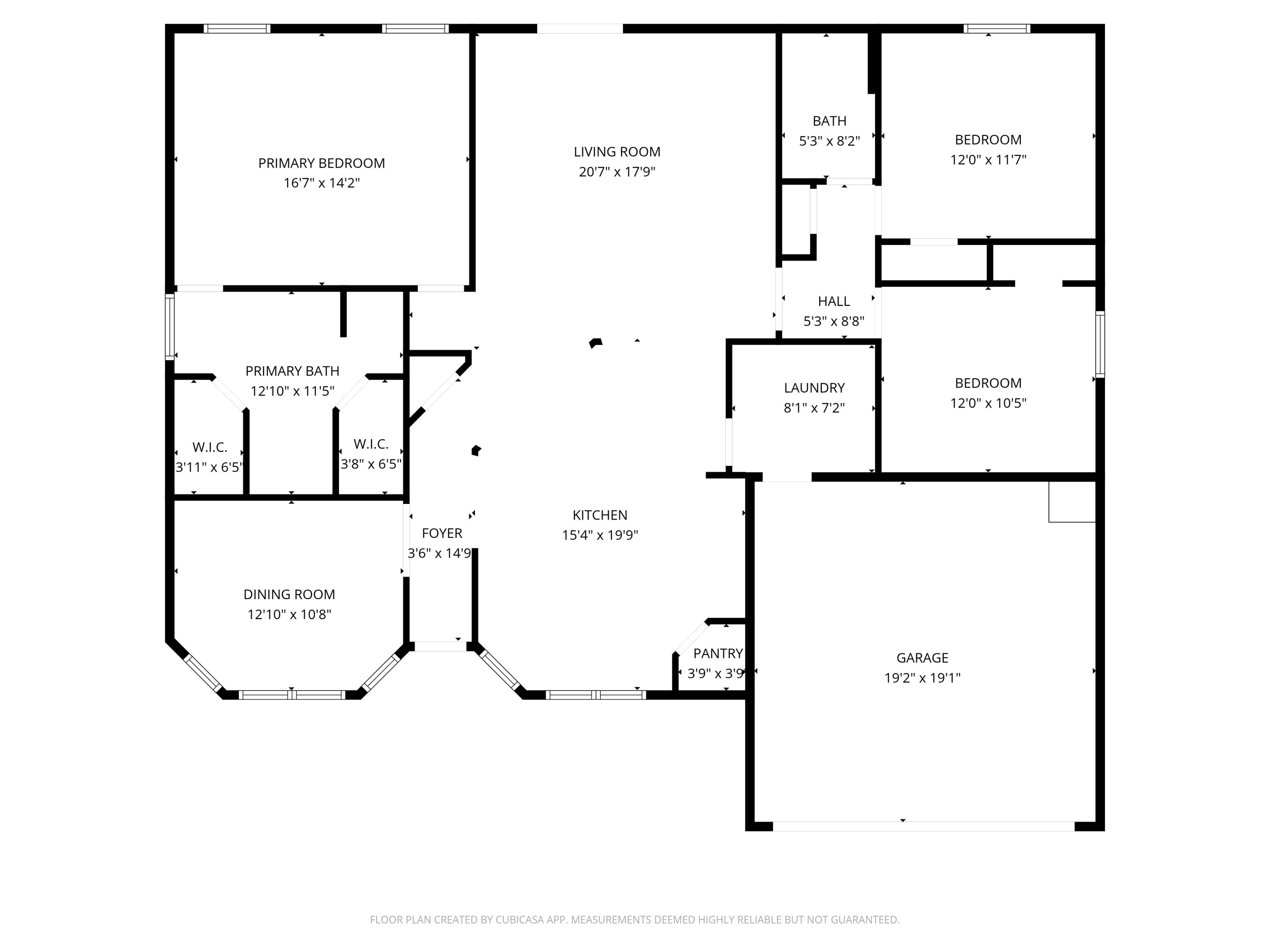 210 Limestone Circle Crestview, FL 32539 - Photo 27 of 27 210 Limestone Cir FP-2