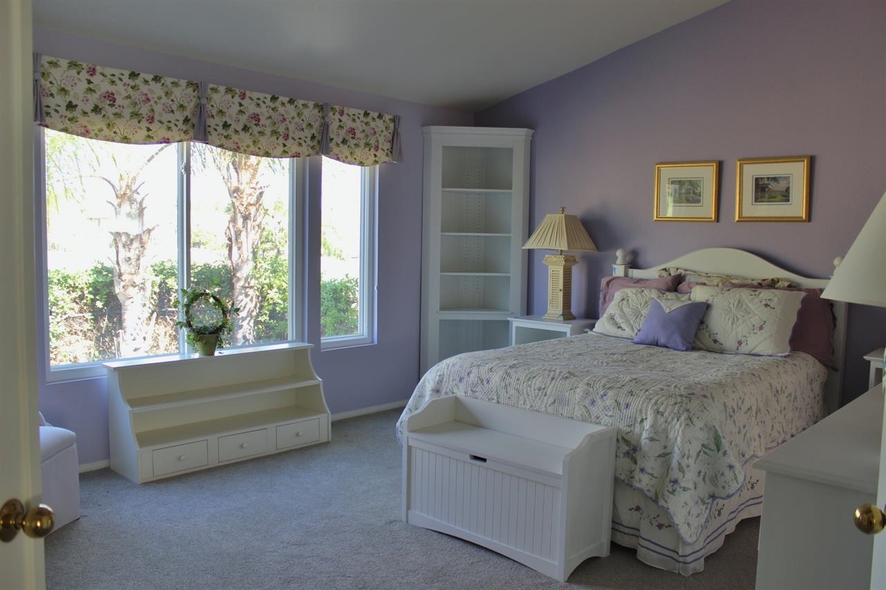14572 Rutledge Square San Diego, CA 92128 - Photo 17 of 25 Master Bedroom with Golf Course View