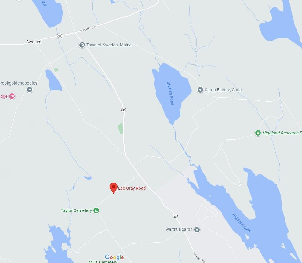 15 Bridgton Road Harrison, ME 04040 - Photo 16 of 16 LOCAL BODIES OF WATER